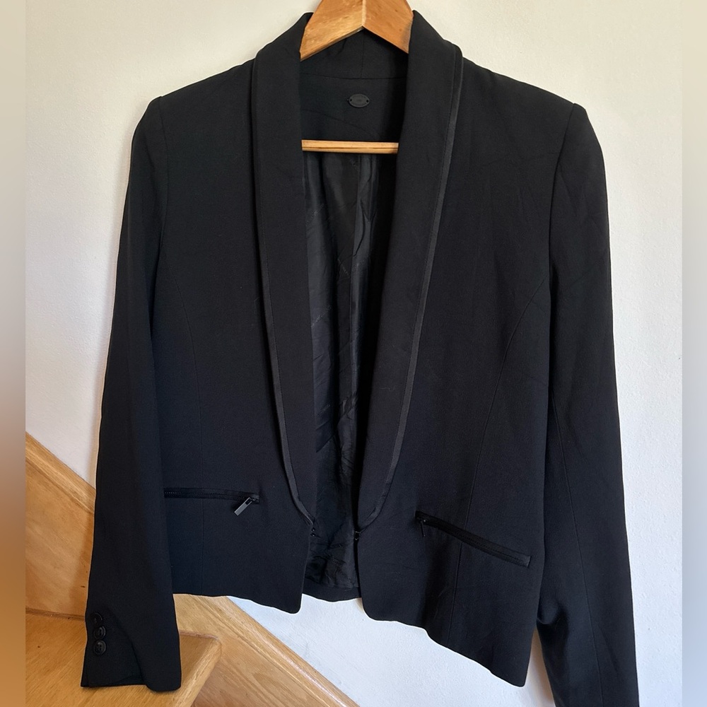 Comptoir des cotonniers dress blazer